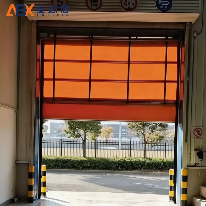 扬州市PVC堆积门